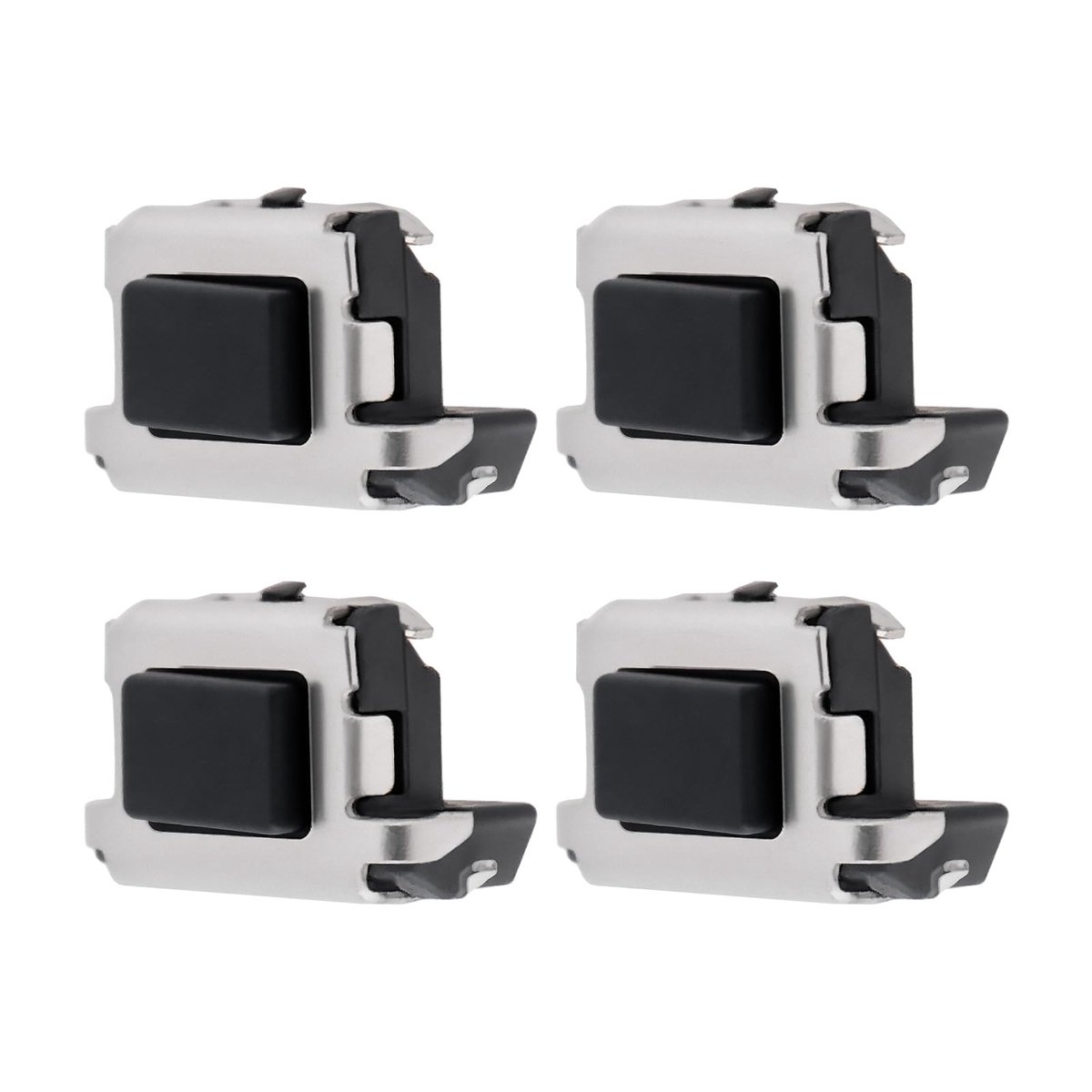 Dailygoods - Smart Horloge Knopschakelaar Compatibel met Fenix 6X Pro Solar