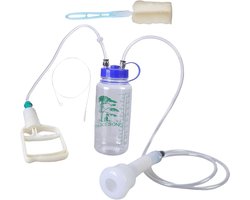 Melkmachine - Zuivel Apparaat - Dagelijkse Melkproductie - Lichtgewicht Ontwerp - 140cm Pijp - Niet gespecificeerd