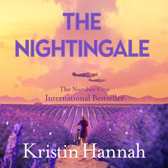 The Nightingale - cover