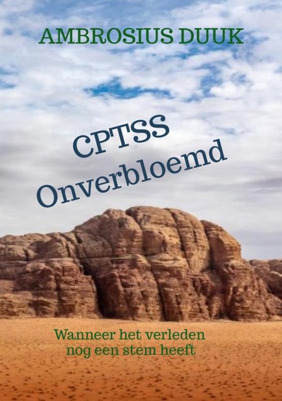 CPTSS Onverbloemd - cover