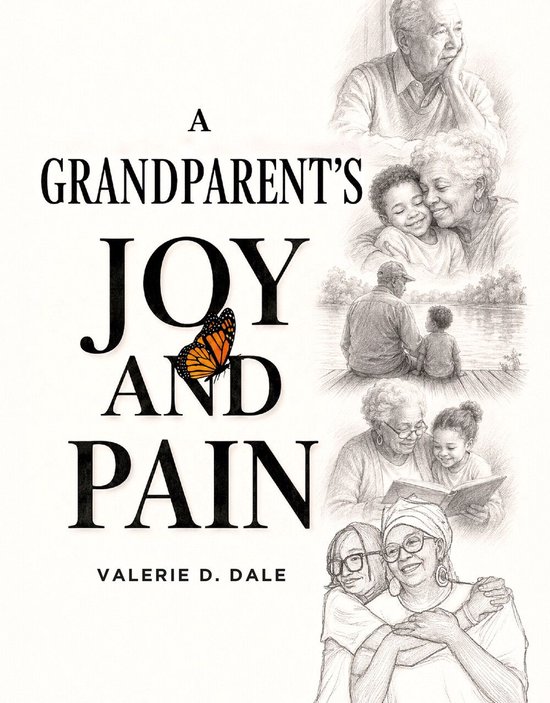 A Grandparent's Joy and Pain - cover