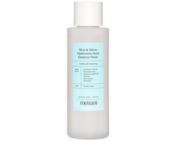 Meisani – Rice and Shine Hyaluronic Acid Essence Toner – 150 ml