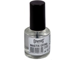 Grimas - Mastix Extra - lijm voor de huid - Schmink - 10ml