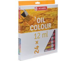 Talens Art Creation Olieverfset 24 x 12 ml