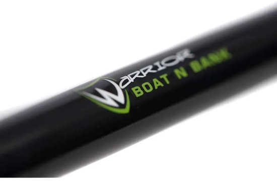 Fox Rage Warrior Boat N Bank Karperhengel Zilver 3.05 m / 3 Lbs van Fox — afbeelding 2