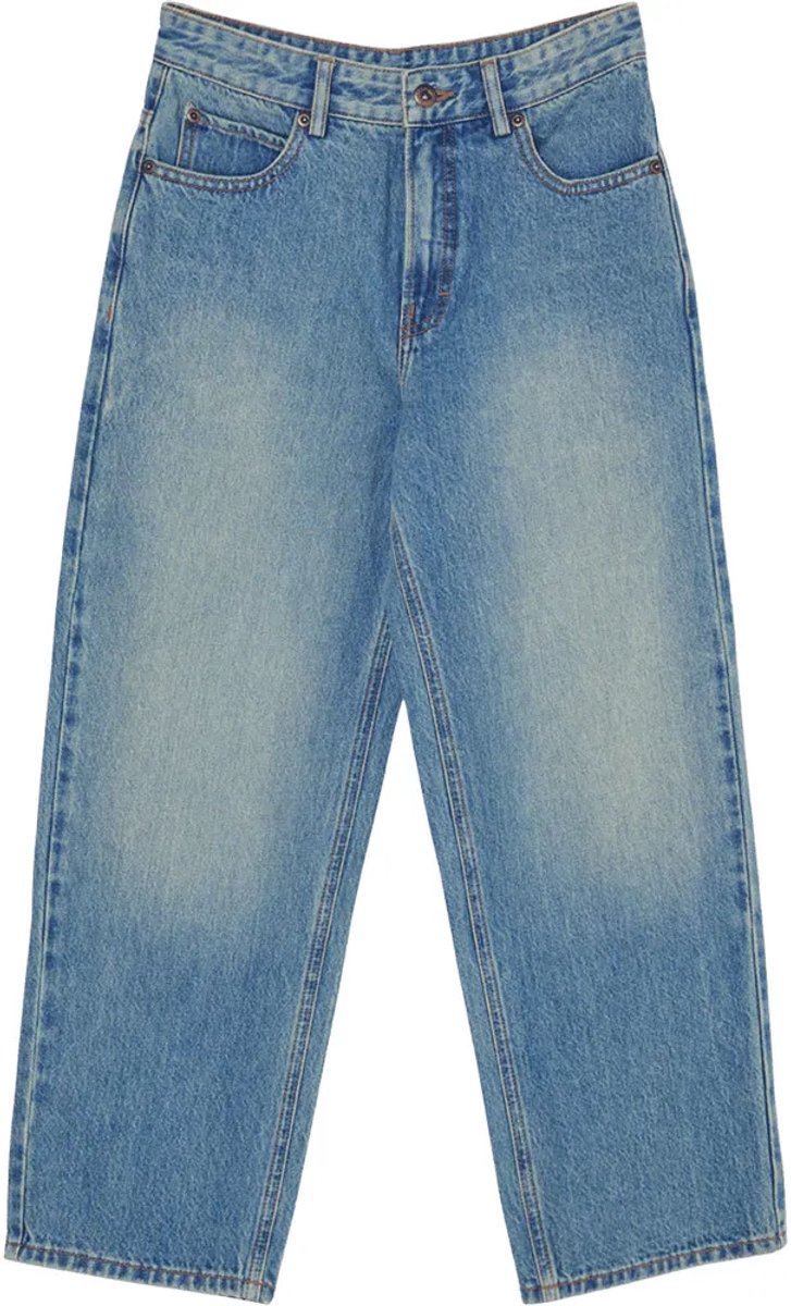 Element Big 5 Spijkerbroek 16 Years Jongen World Indigo