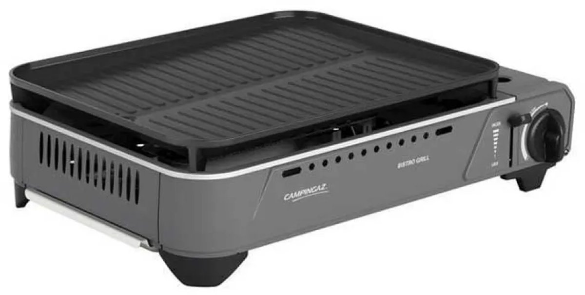 Campingaz Bistro Grill 3 camping grill (gas) - snel voorverwarmd