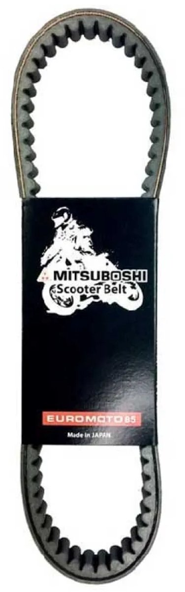 Mitsuboshi Kymco Dink 125 Transmissie Riem Zwart