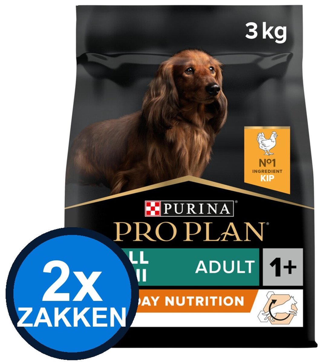Pro Plan Pro Plan - Adult Small & Mini Everyday Nutrition Kip - Hondenvoer Droogvoer - 3 kg
