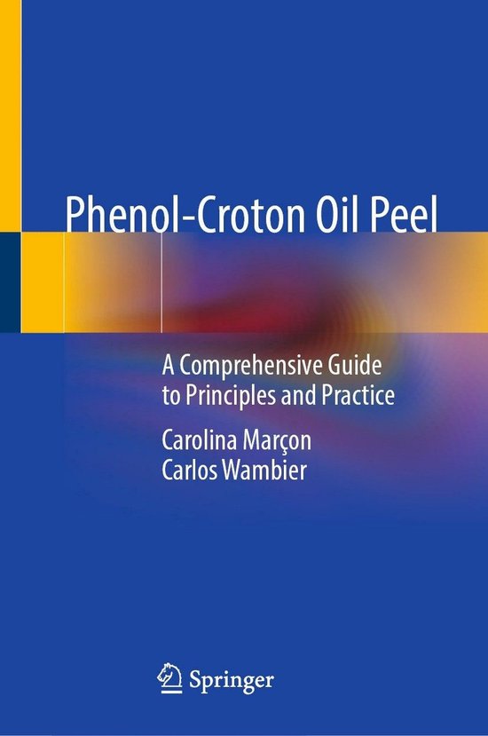 Medicine (R0) - Phenol-Croton Oil Peel - cover