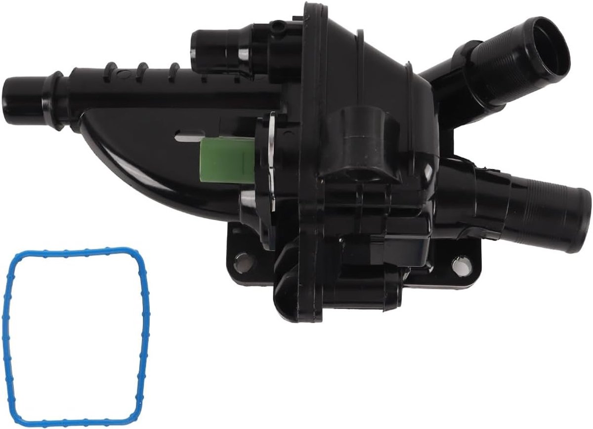 Thermostaat met behuizing en sensor - vervanging voor diverse modellen - optimale temperatuurregeling - ShopVlot