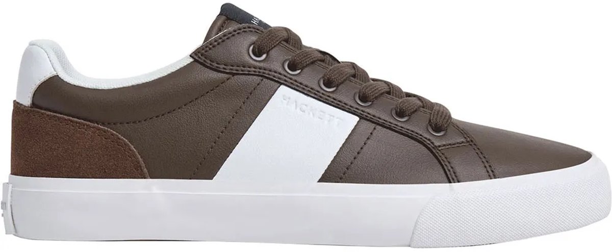Hackett Blake Handle Schoenen Bruin EU 42 Man