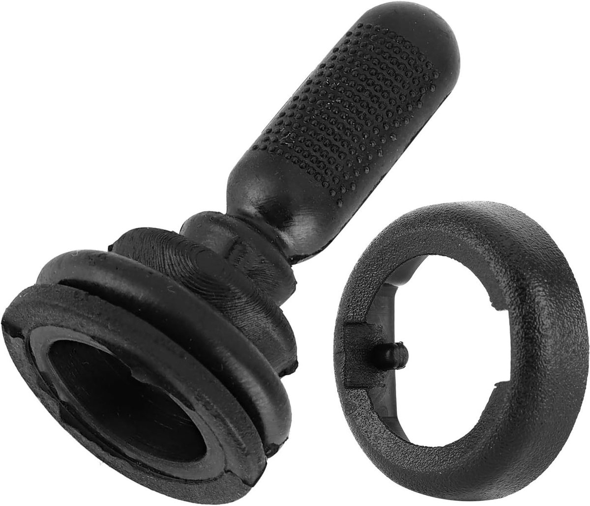 Spiegelknop voor de auto - vervangend onderdeel - voor Fiesta MK6 2001-2006 - nauwkeurige aanpassing - ShopVlot