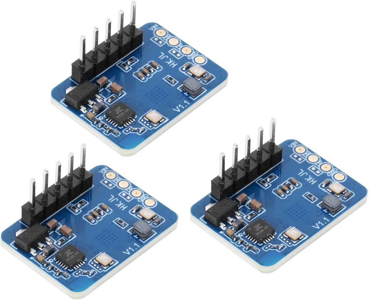 Aanwezigheidssensormodule - 24 GHz mmWave radar - menselijke detectie - nauwkeurige bewegingsregistratie - ShopVlot