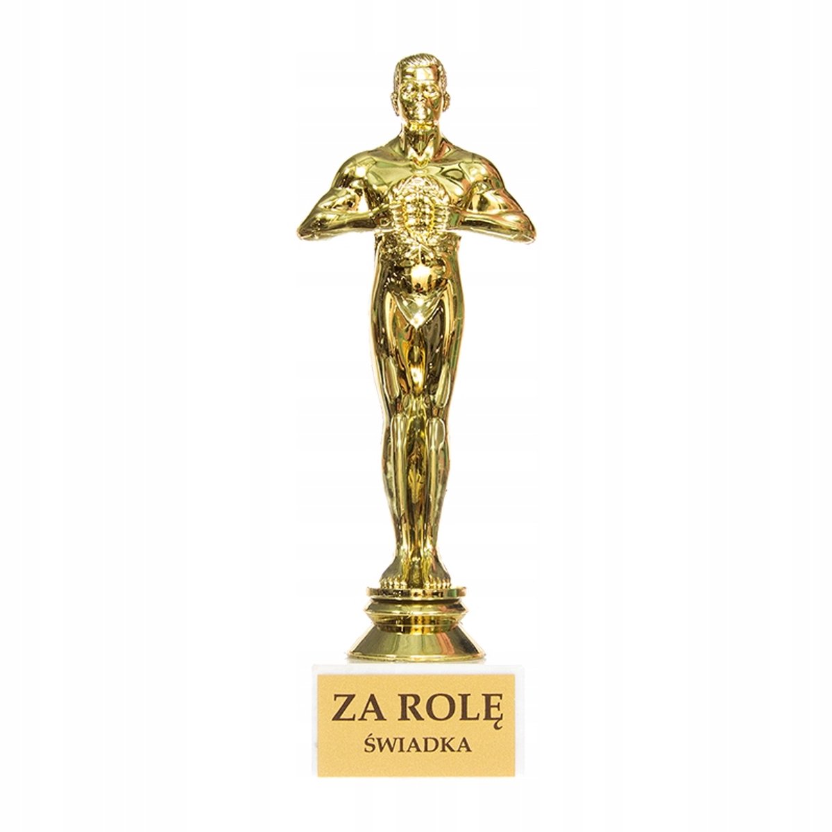 Super Getuige Huwelijk Statuut - Gouden Cadeau voor Getuigen
