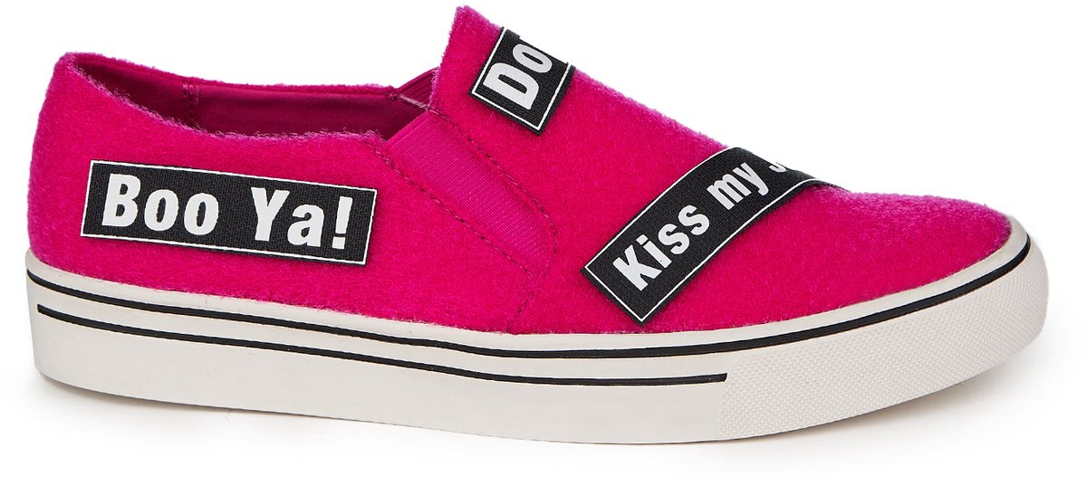 Juicy Couture Sneakers Krokus Teddybont - 37