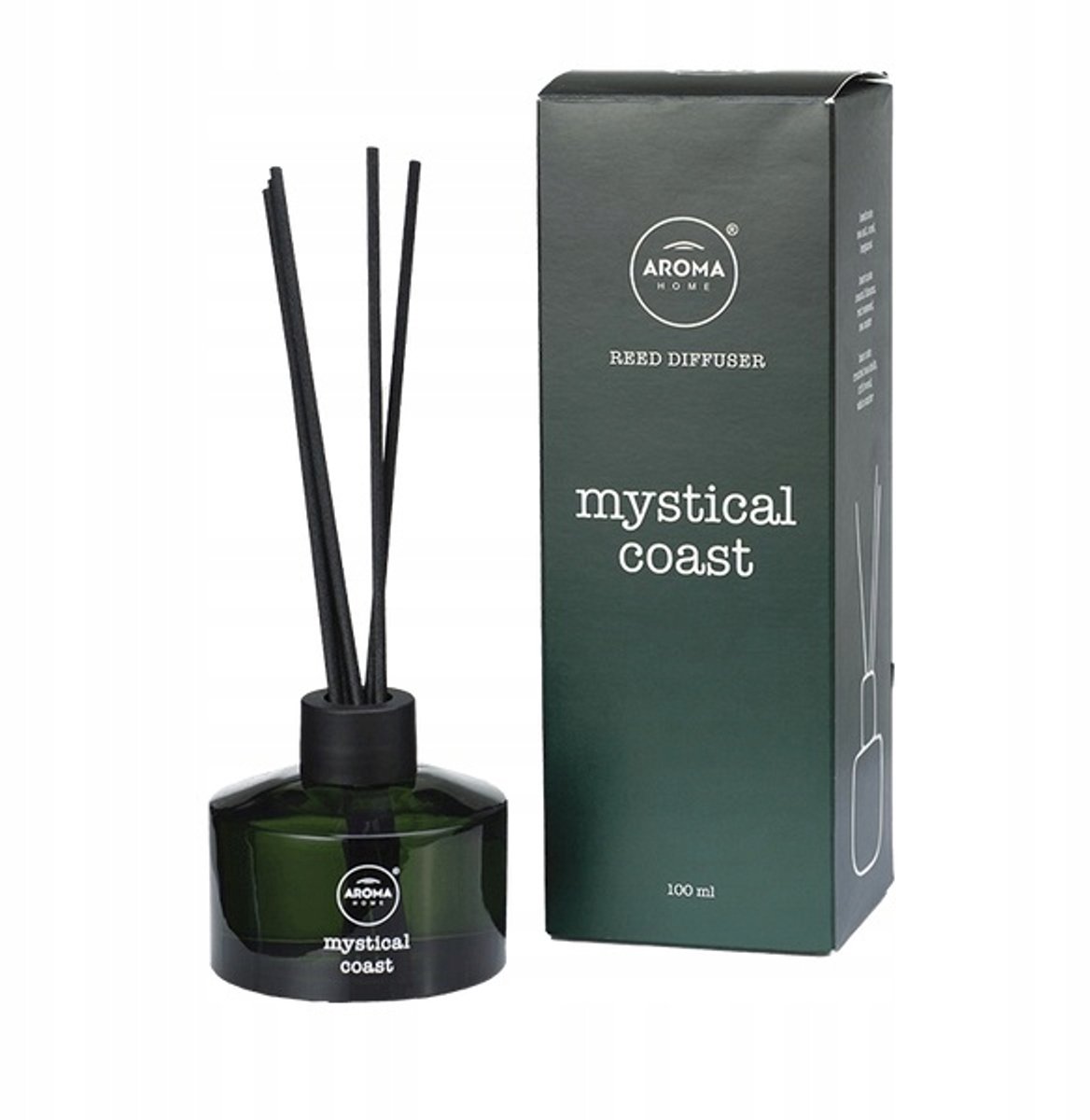 Aroma Home Mystieke Kust Geurstokjes - 100ml