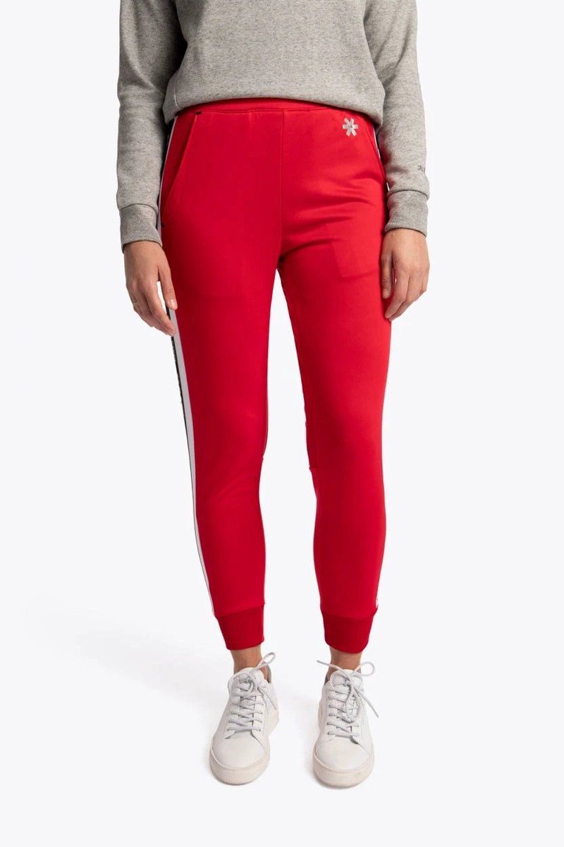 Osaka Women Training Sweatpants Rood