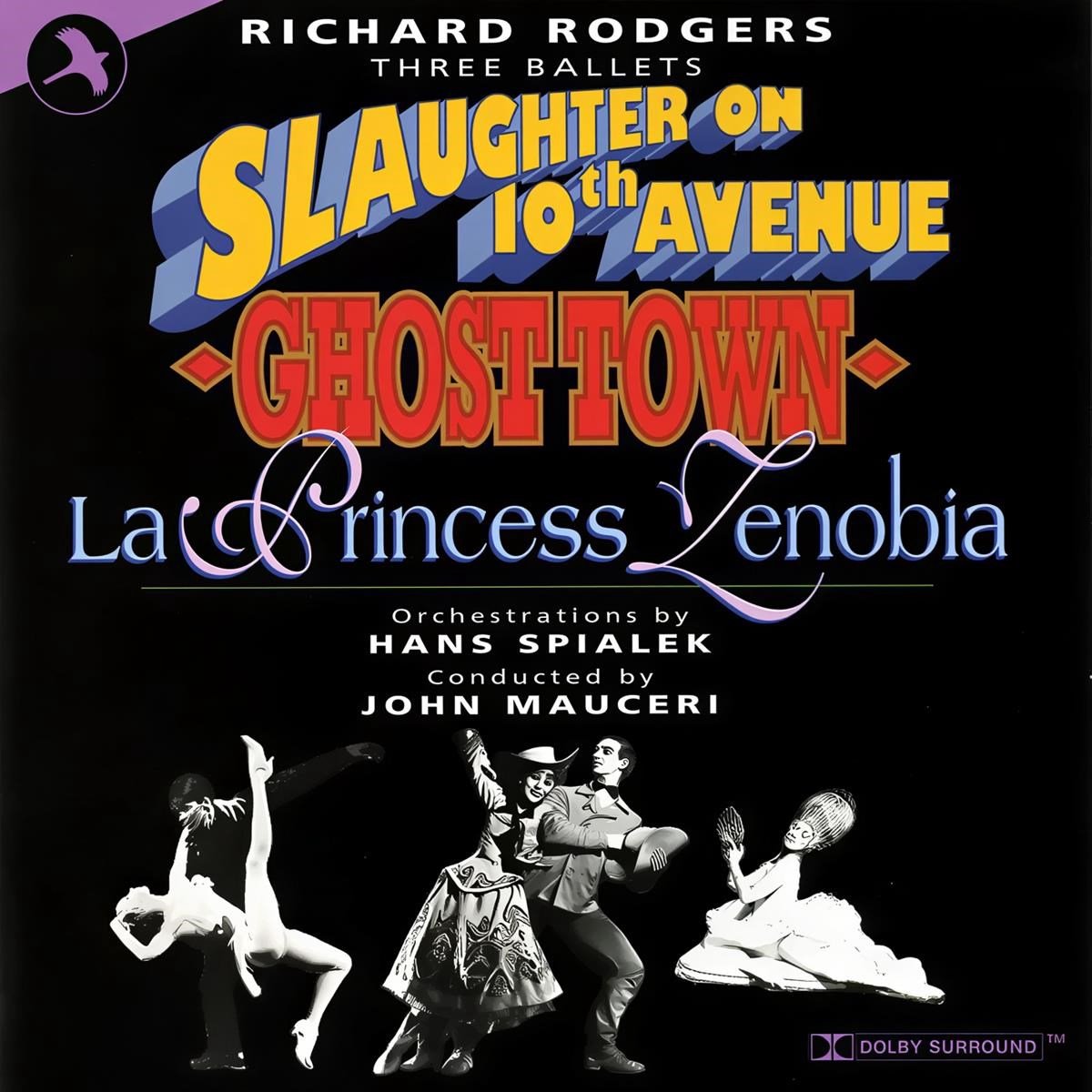 Slaughter On 10th Avenue