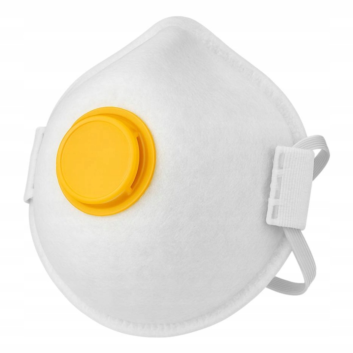 FFP1 stofmasker met ventiel - Ademhalingsbescherming