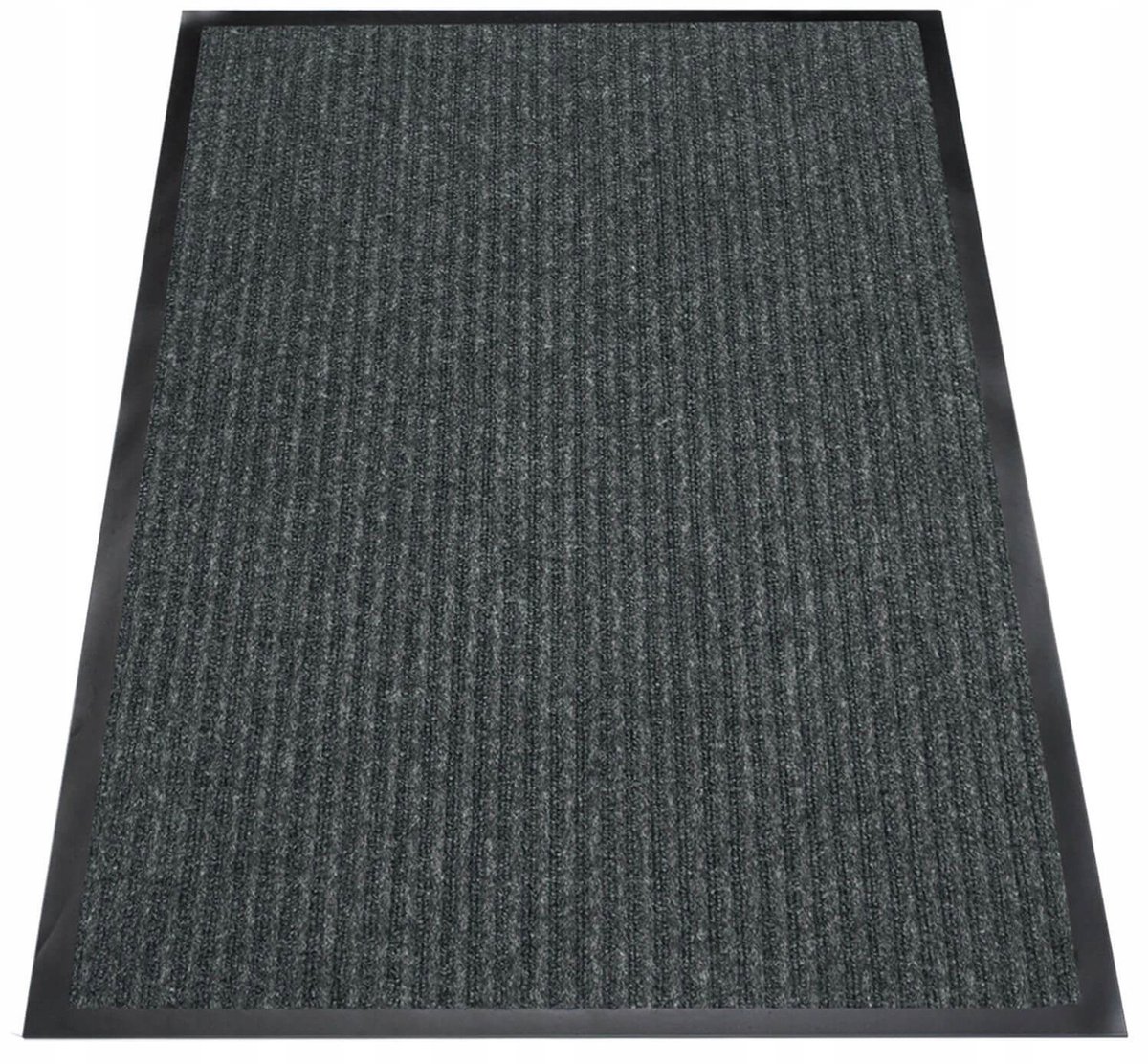 Instapmat Rubber 90x150 cm - Antislip & Vuilvangend - Binnen