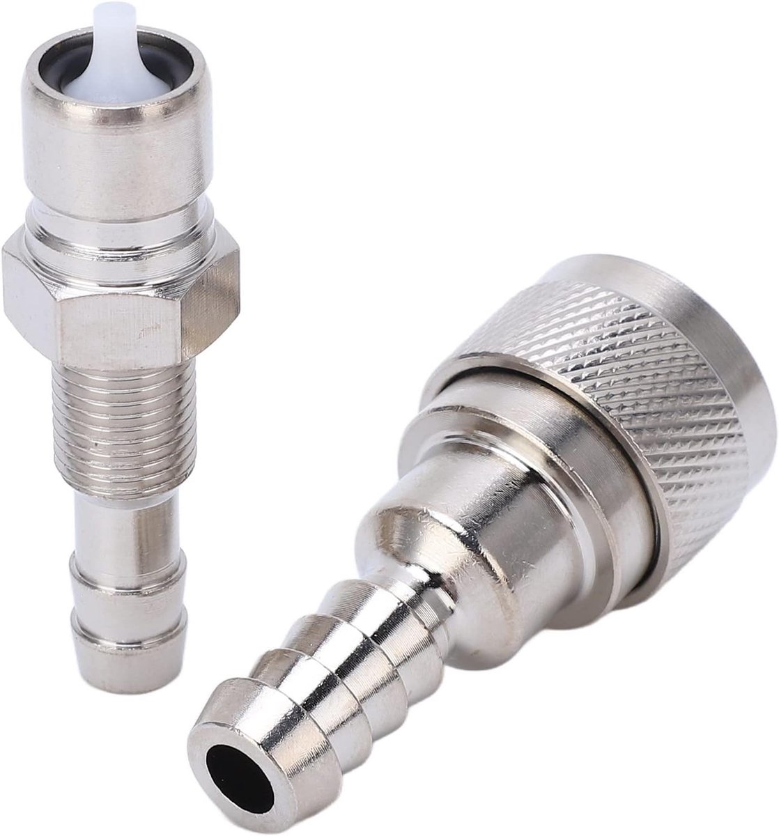 2pcs Fuel Line Connector Male Female 3B2 70250 1 for Outboard 4 Stroke Engine to Boat/Yacht Accessories-Connector De - ShopVlot
