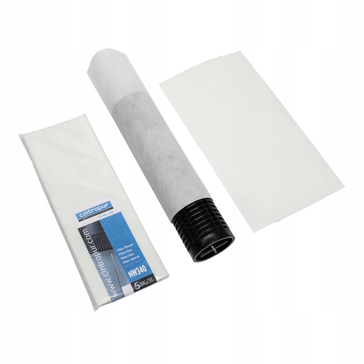 Cintropur NW 340 Filters - 5 stuks - 1 micron