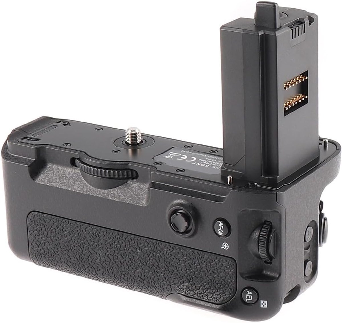 Hersmay Multi-Power Verticale batterijgreep voor Sony A7V A7RV A7RIV A9II A7IV A7SIII A1 spiegelreflexcamera - ShopVlot