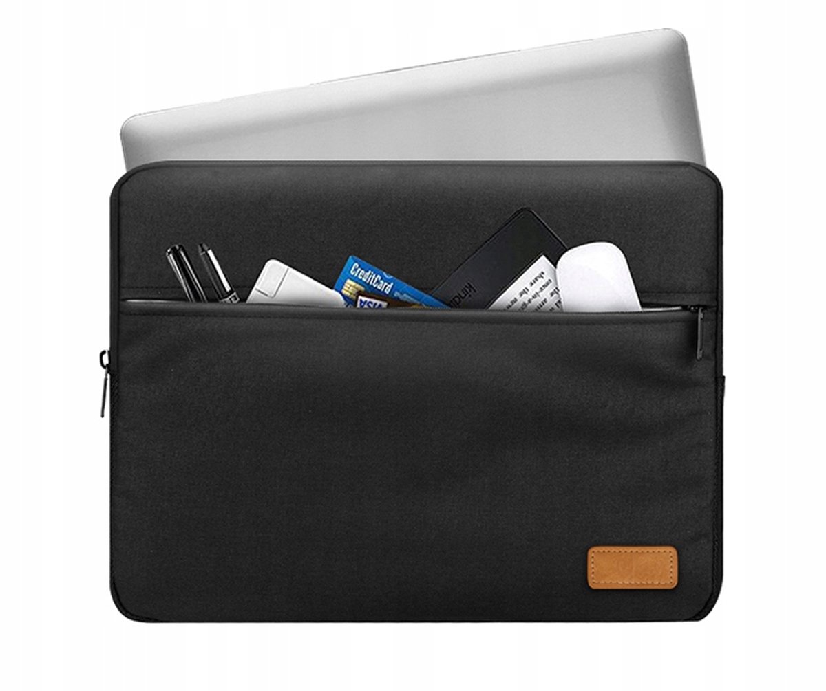 NIOLON Laptoptassen 15-15,6 inch - Neopreen & Nylon Beschermhoes