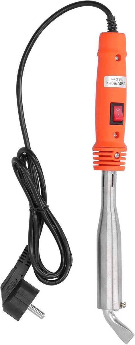 Soldering Iron, 150W Soldering Iron, Professional Plastic Industrial Tool for Industry - ShopVlot