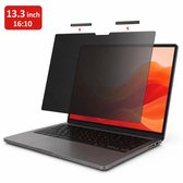 Brosendaal Privacy Scherm Laptop 13.3 inch – Beeldverhouding 16:10 - Screenprotector - Privacy Filter geschikt voor Asus, HP, Dell