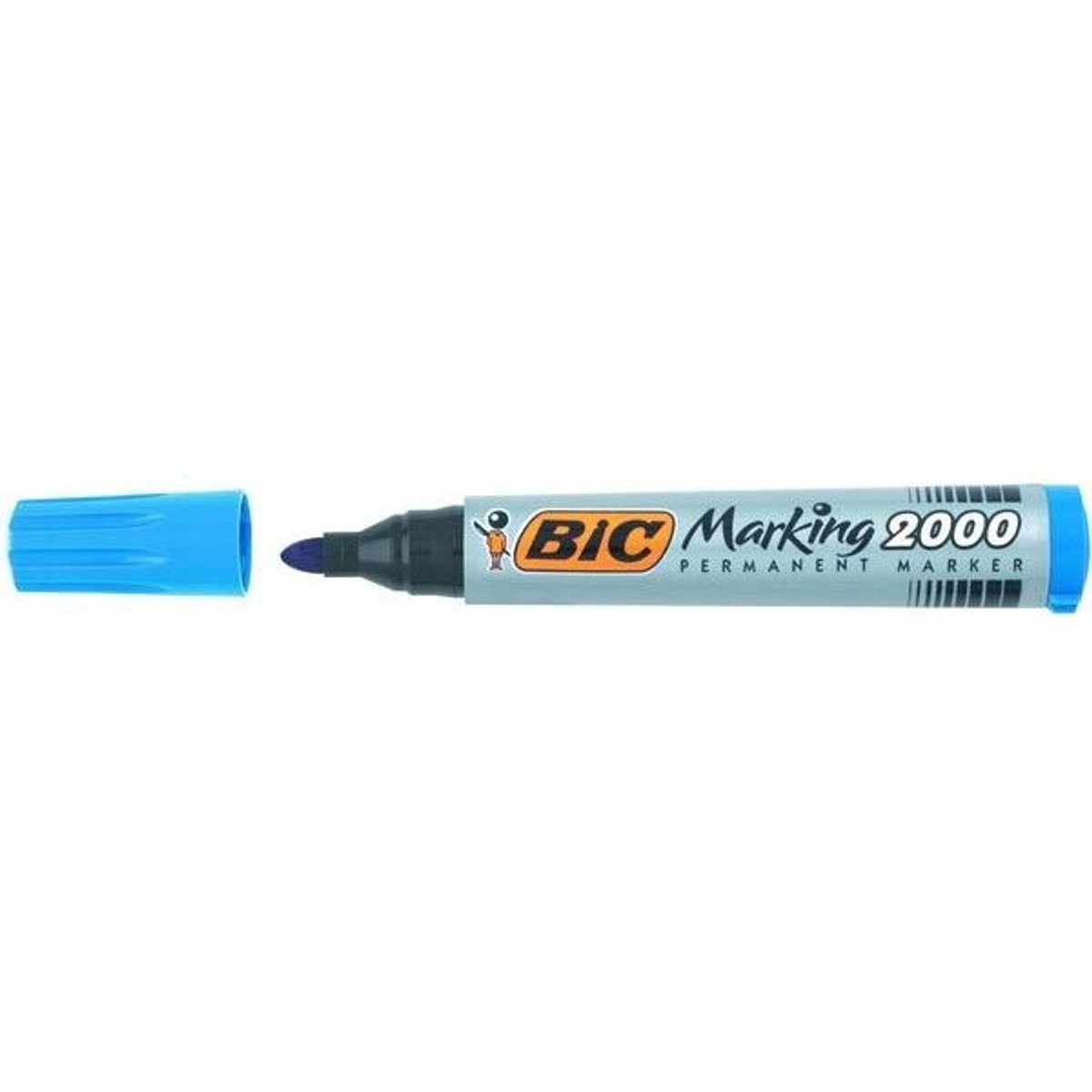 BIC Marking 2000 permanente marker, blauw