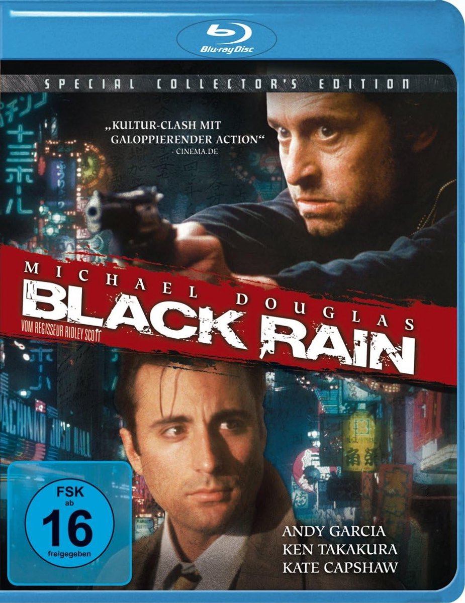 Black Rain - ShopVlot