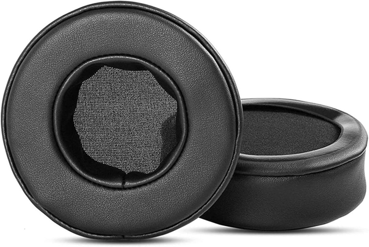 Upgrade Ear Pads Ear Pad Memory Foam Replacement Compatible with Sony MDR-MA300 MDR-MA500 MDR-MA900 Headphones - ShopVlot
