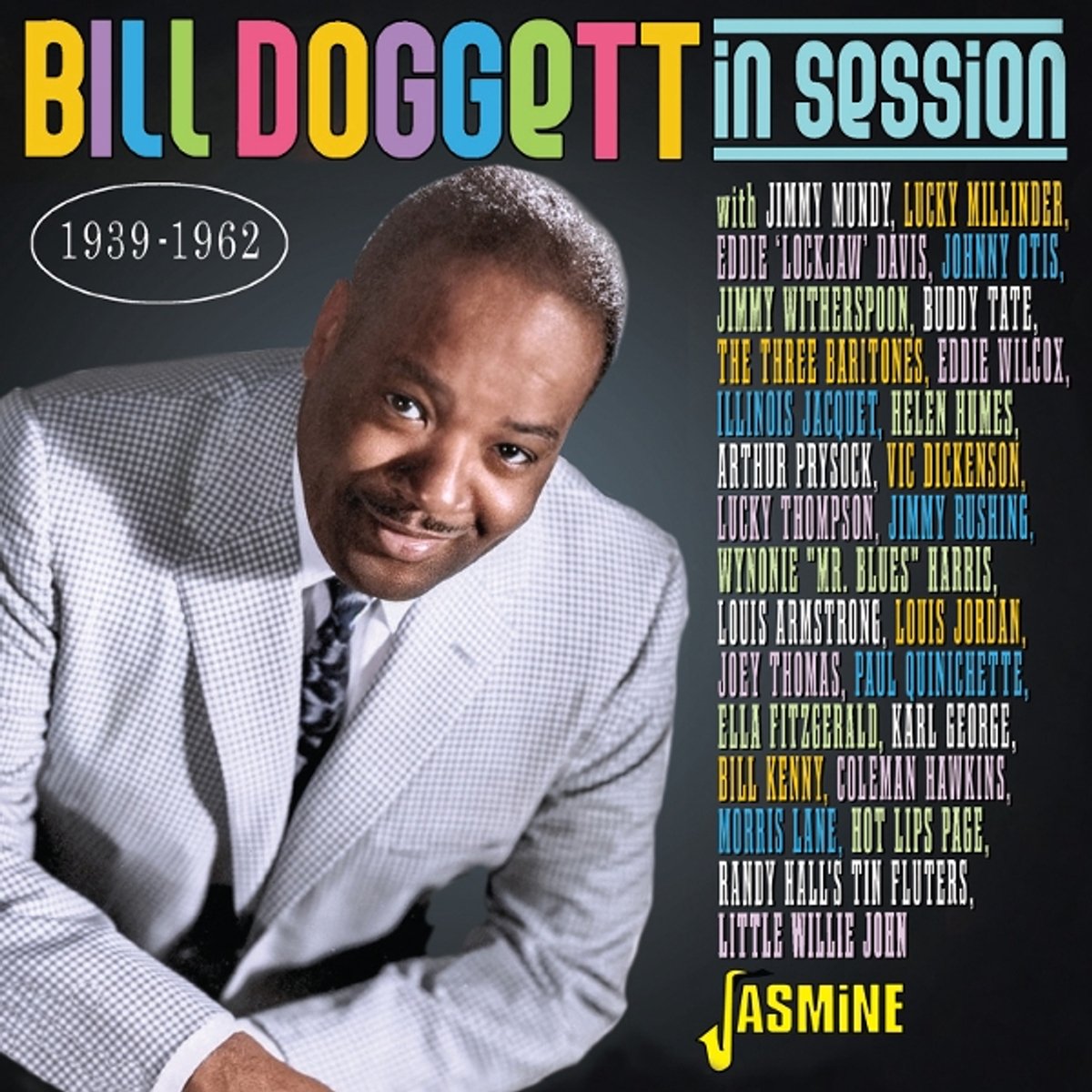 Bill Doggett - In Session 1939-1962 (CD)