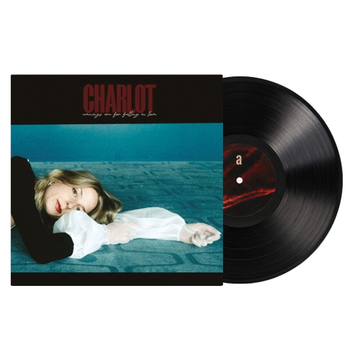 Charlot - Evenings Are For Falling In Love (LP)