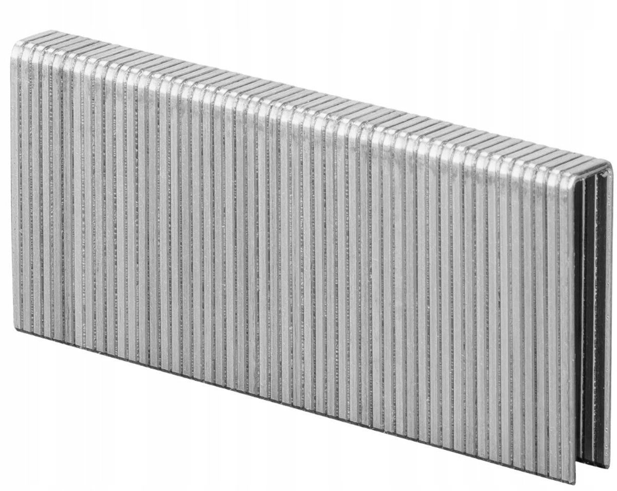 Merkloze Zszywki Type 55, 25mm, 2000 Stuks - Verzinkt Staal