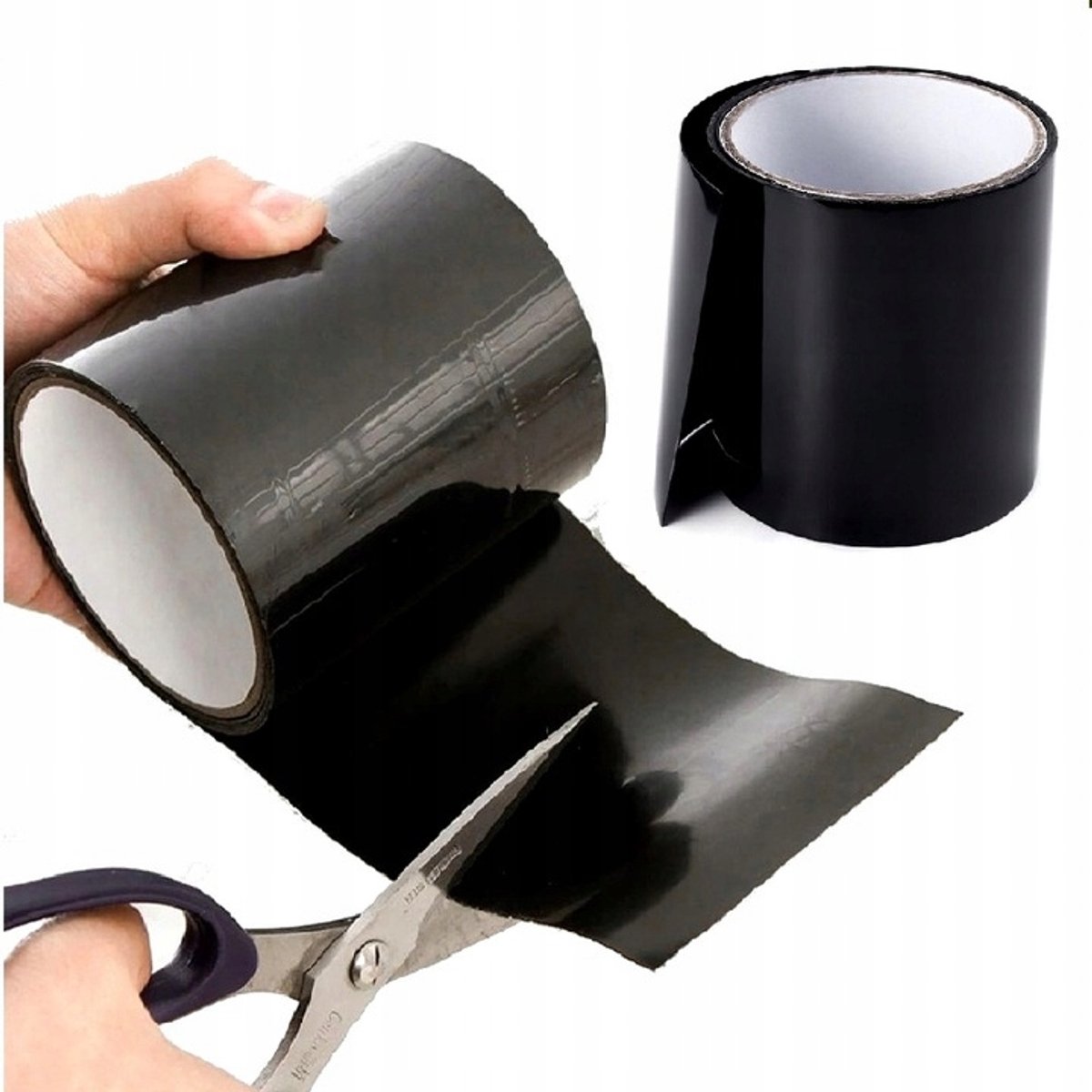Sterke Reparatie Tape 1.5m - Voor Zwembaden, Matrassen & Meer