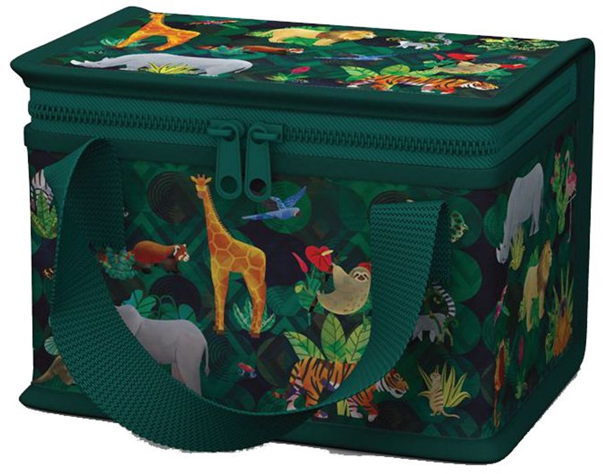 Thermostas Picnic Beach 4L geïsoleerde koeltas
