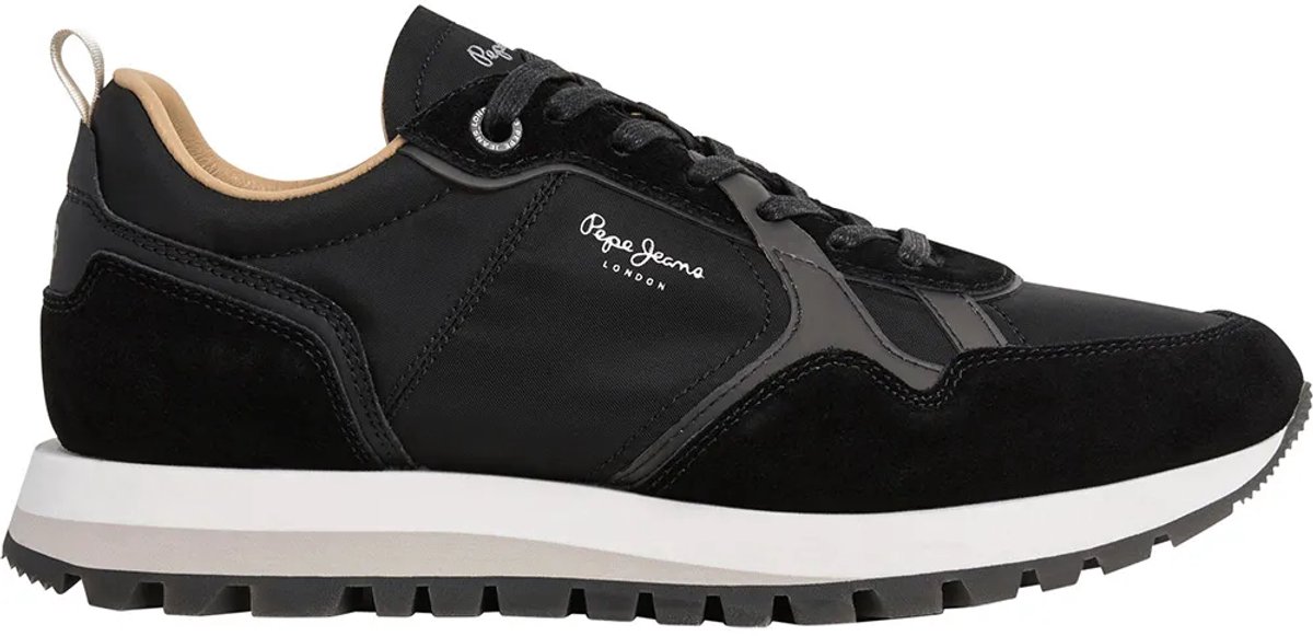 Pepe Jeans Ari Night Schoenen Zwart EU 40 Man
