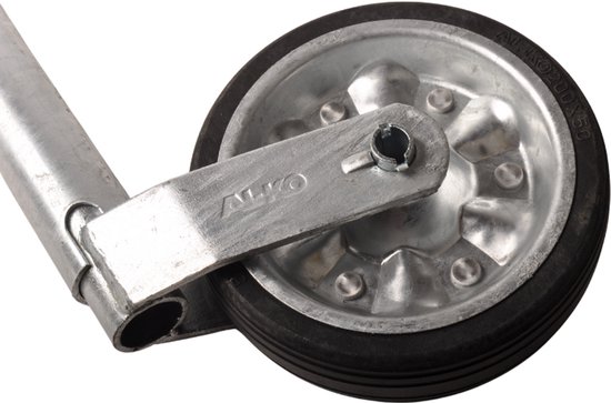 AL-KO neuswiel 200x50mm rond 48mm 300kg van AL-KO — afbeelding 3
