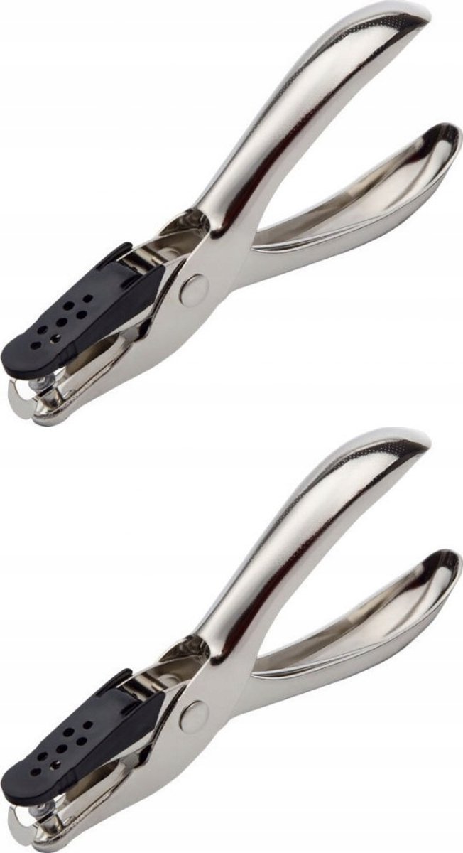Eagle Enkele Gatpons Zilver x2 - Tot 6 Vel