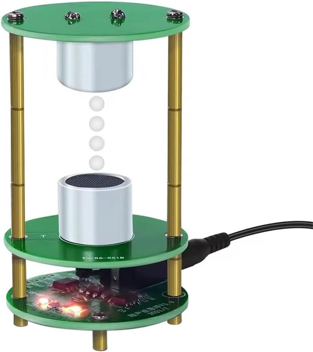 Ultrasone Levitatieset - Soldering oefenkit voor beginners - Interactief en leerzaam - Ideaal voor training - ShopVlot
