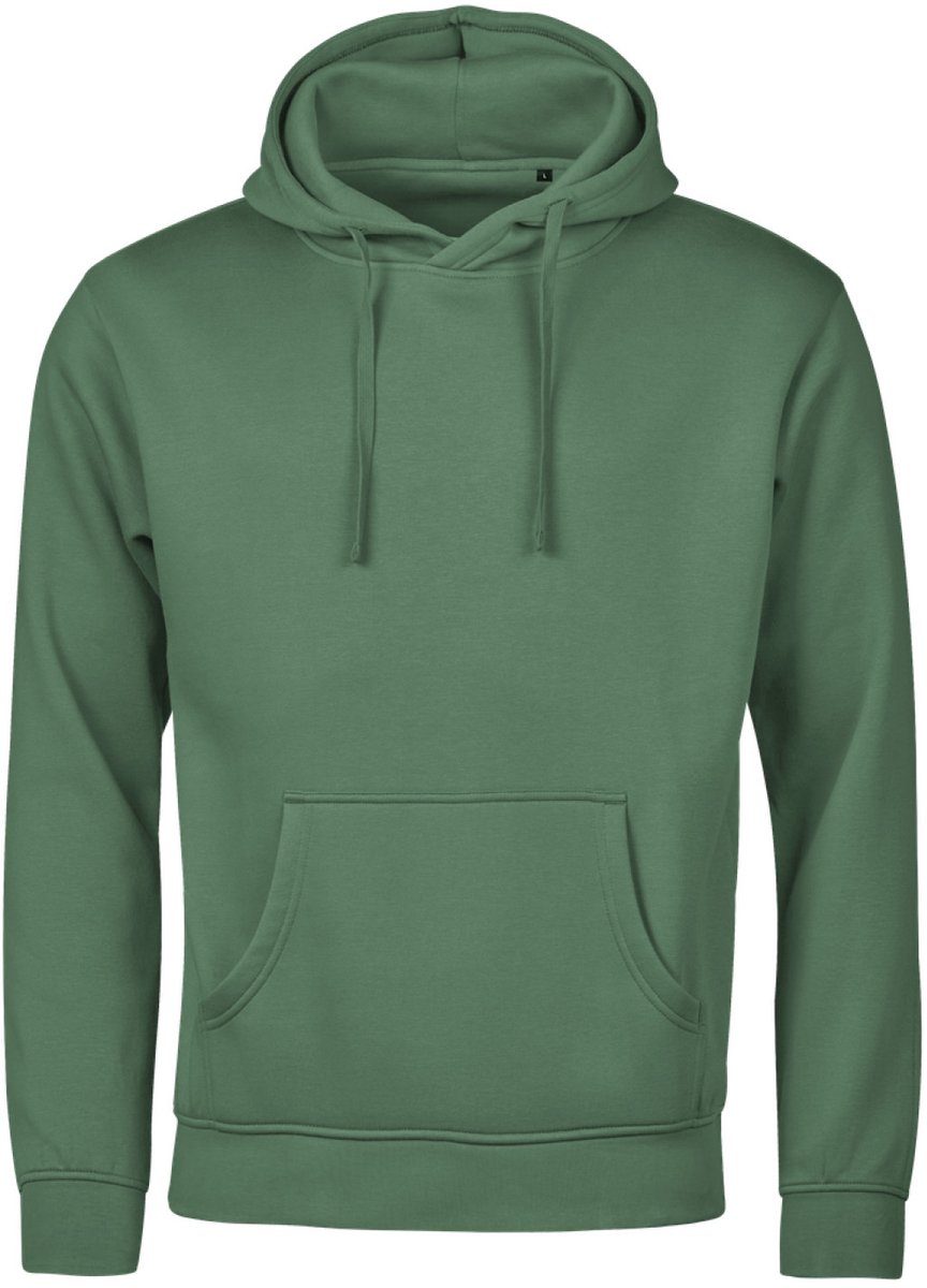 Tee Jays - UNLABELED Hooded Sweatshirt - Cactus - XS