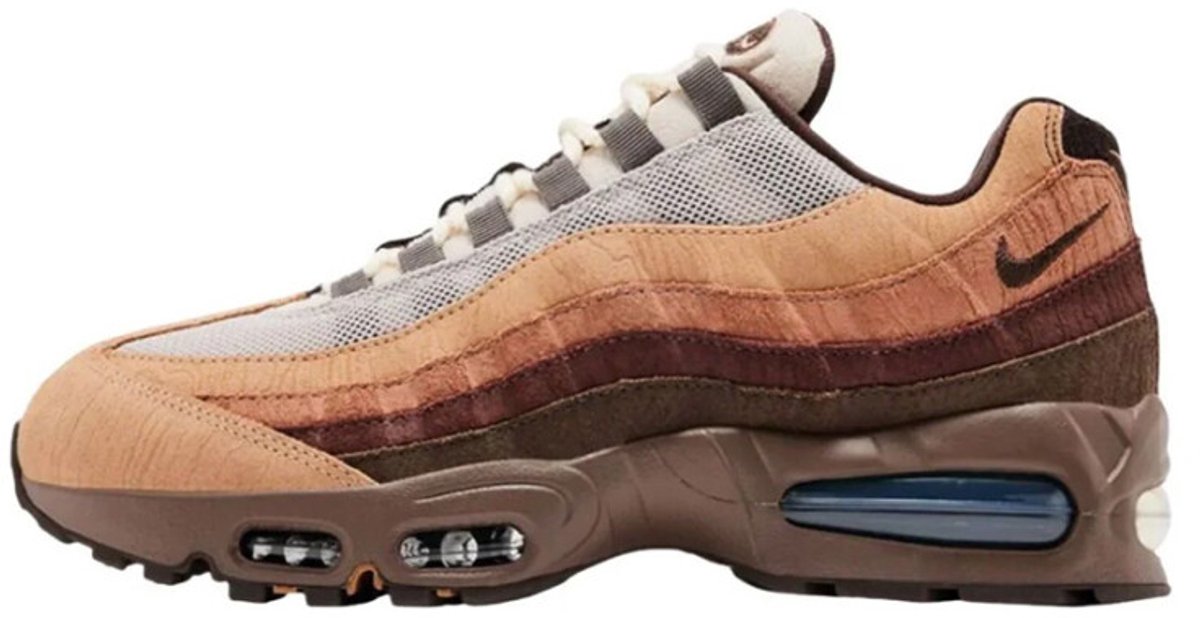 Nike Air Max 95 Big Bubble Ducks of a Feather Bruin