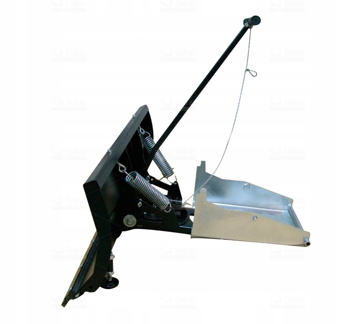 Sneeuwploeg voor Husqvarna Rider 300 Serie - 1100mm