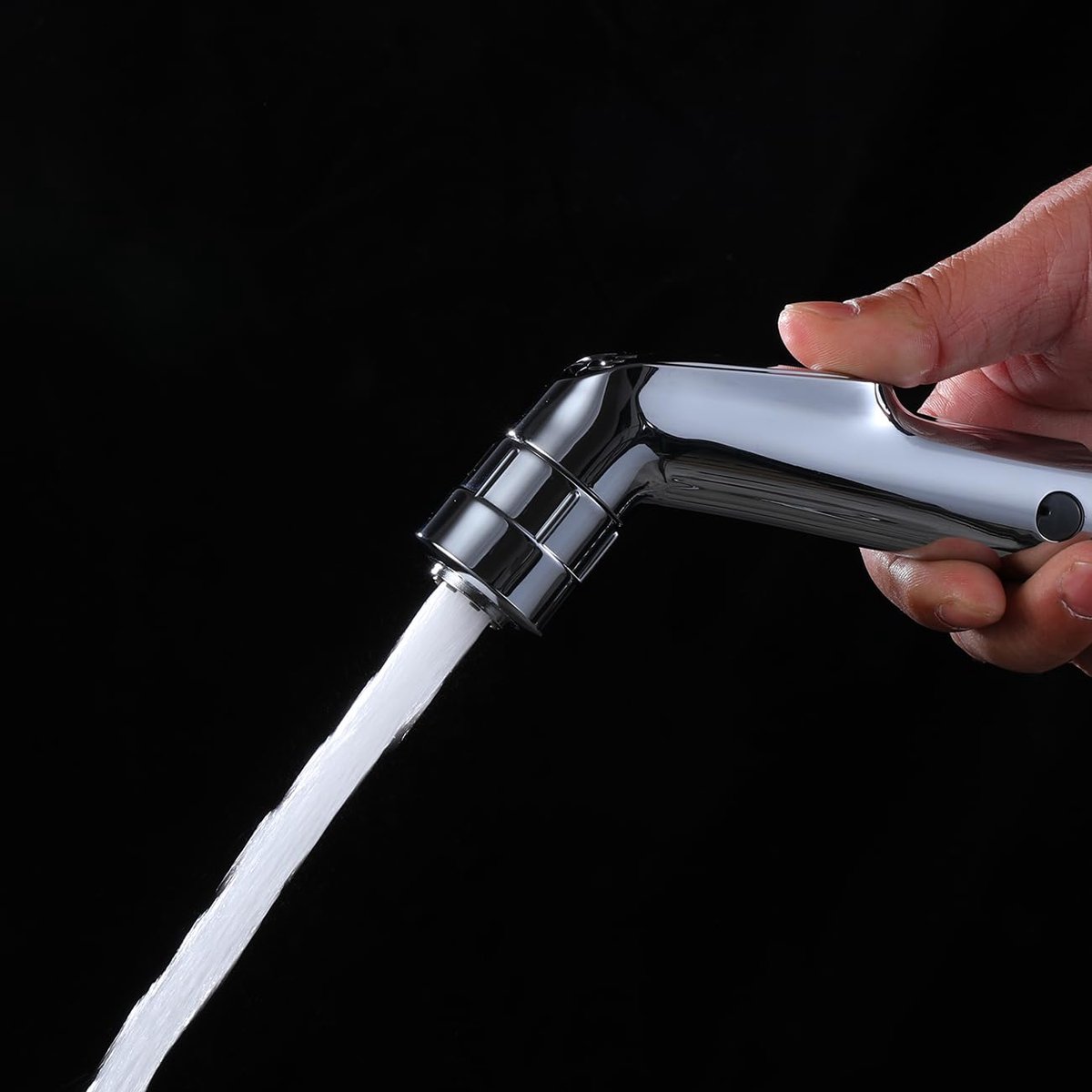Bidet sproeier 2 pack - hogedruk - handbediend - ideaal voor hygiëne en reiniging - ShopVlot