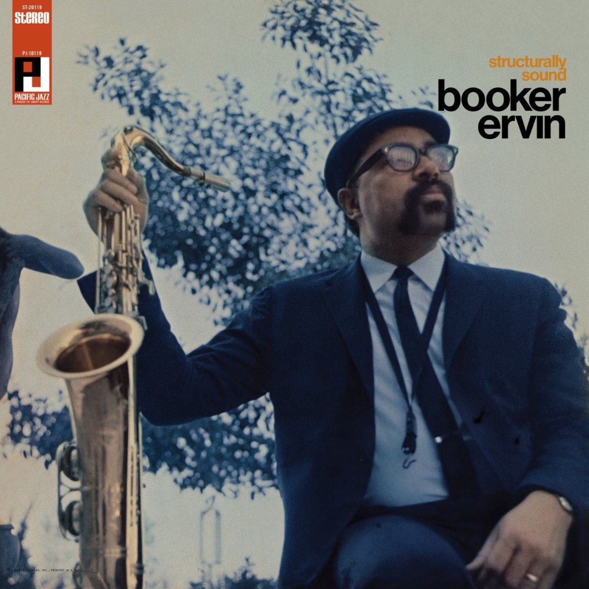 Booker Ervin - Structurally Sound (LP) (Tone Poet Series)