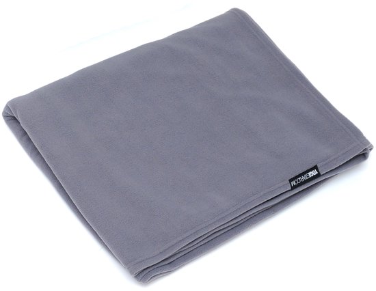 Yoga deken toevallige bordeaux Plaid YOGISTAR van YOGISTAR — afbeelding 4