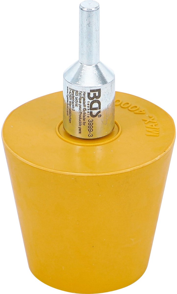 BGS Folieradiator | Kegelvorm | Ø 50 mm - 3999-3